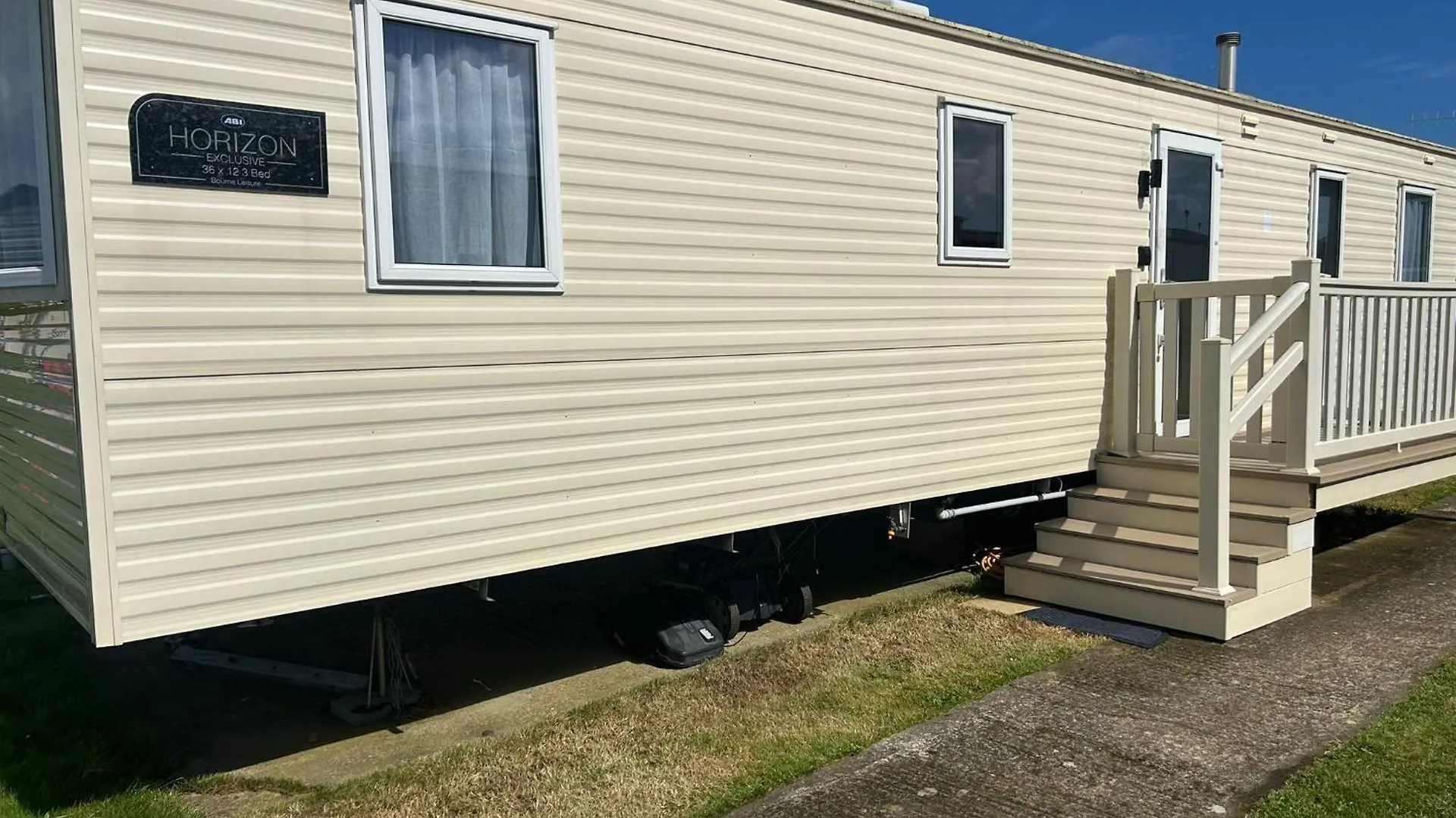 Kemping Blue Dolphin Holiday Park Gristhorpe