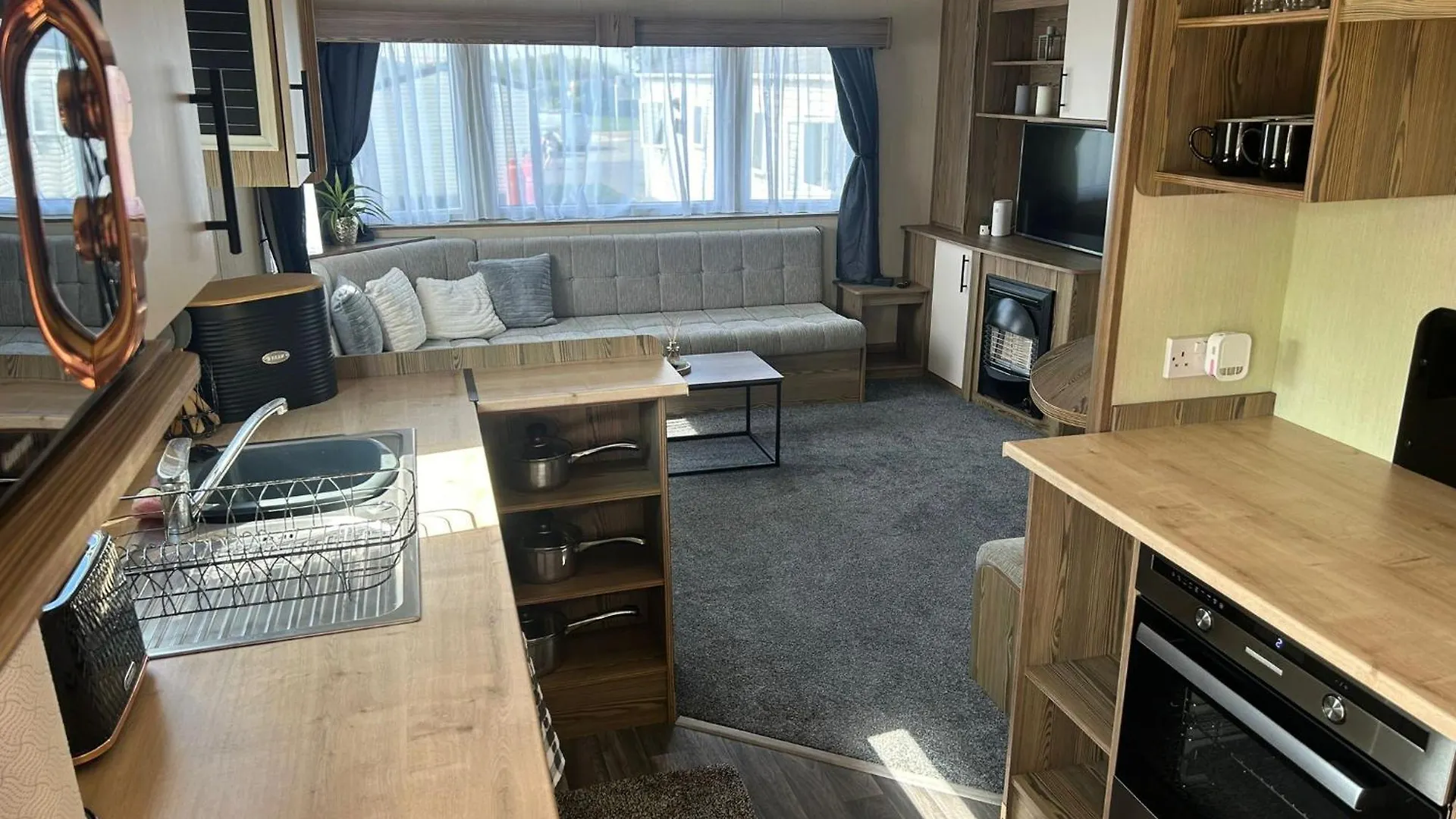 Blue Dolphin Holiday Park Gristhorpe Wielka Brytania