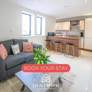 Botanic Sleeps 6 Apartment Belfast