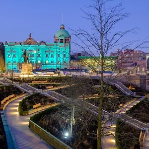 Bon Accord - Heart Of Centre Apartment Aberdeen